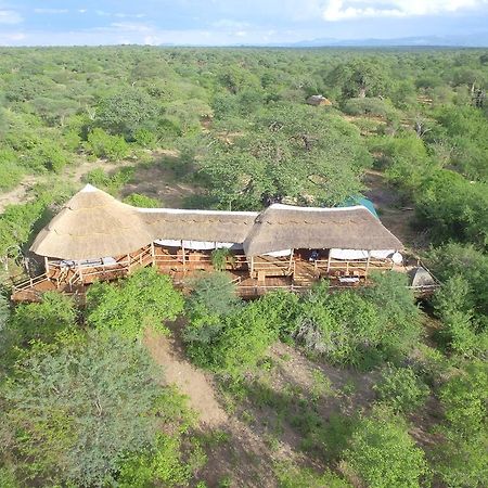 Mabata Makali Luxury Tented Camp Ilusi Kültér fotó
