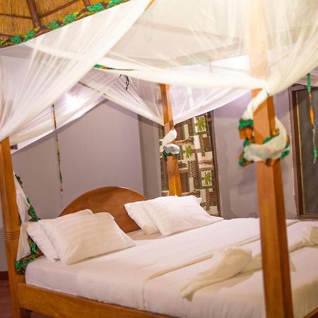 Mabata Makali Luxury Tented Camp Ilusi Kültér fotó