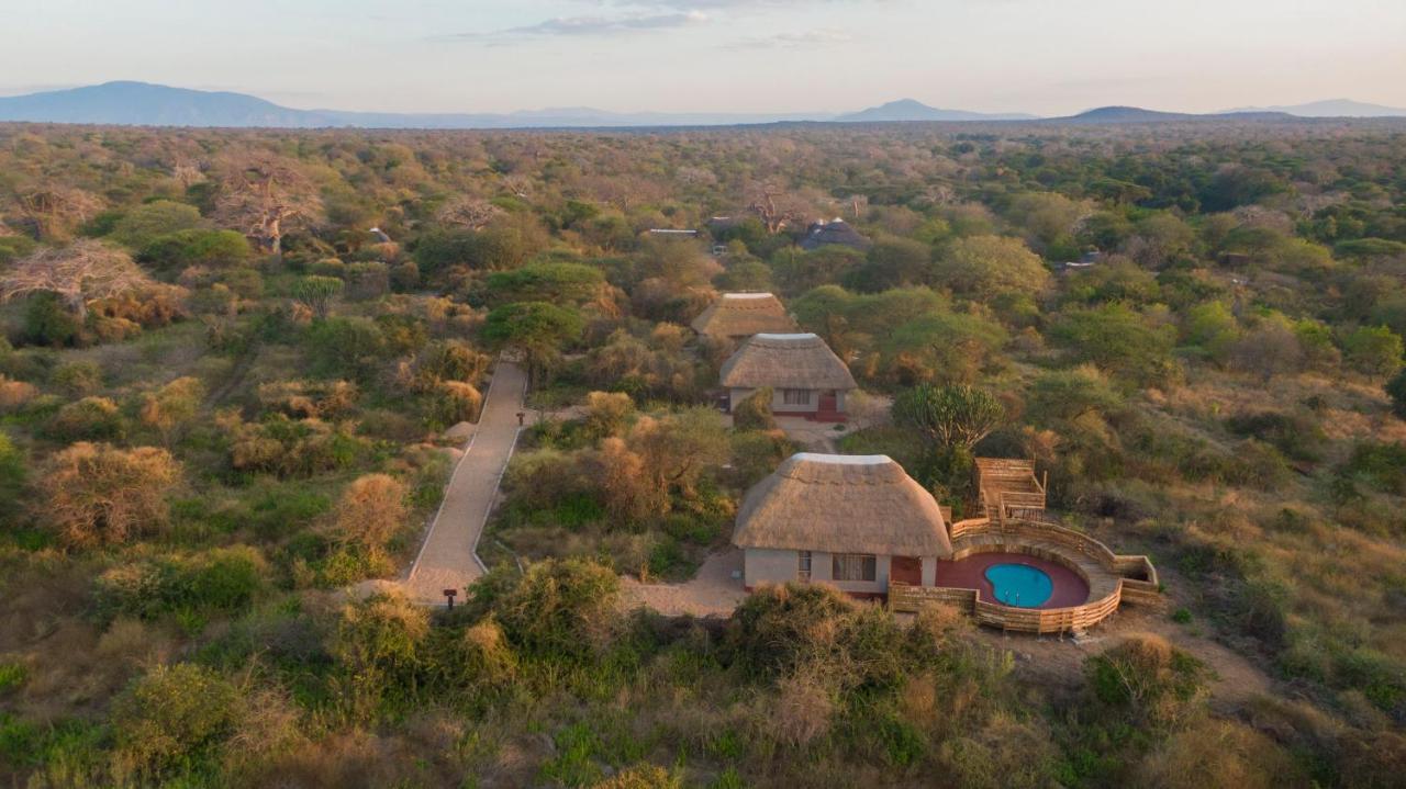 Mabata Makali Luxury Tented Camp Ilusi Kültér fotó