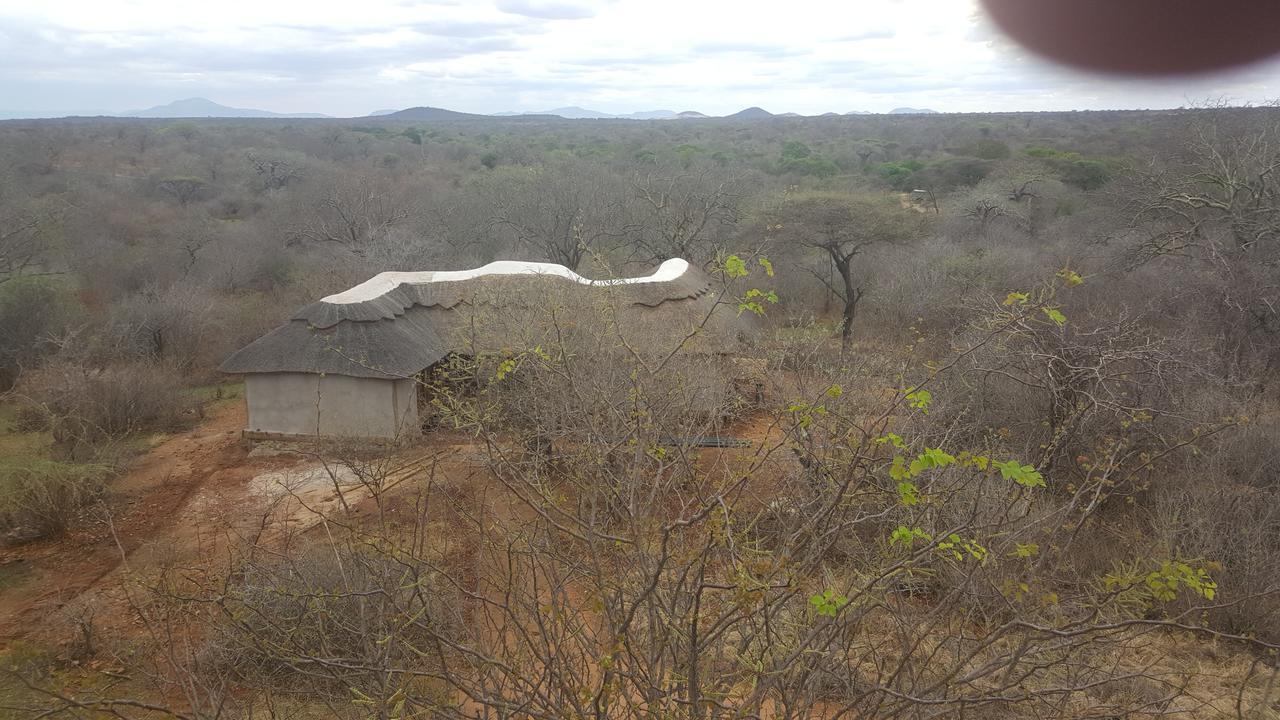 Mabata Makali Luxury Tented Camp Ilusi Kültér fotó