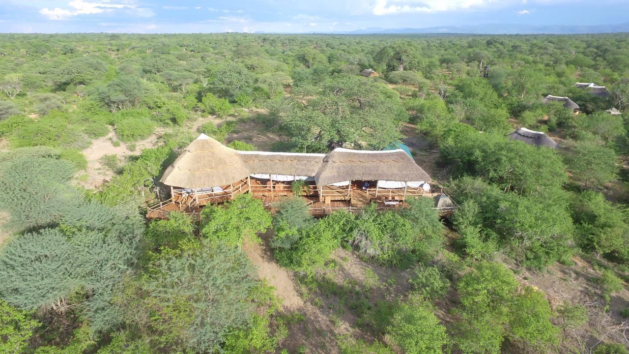 Mabata Makali Luxury Tented Camp Ilusi Kültér fotó