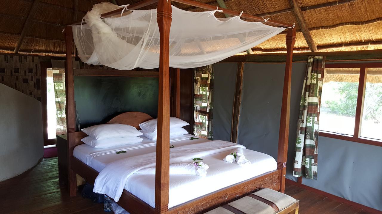 Mabata Makali Luxury Tented Camp Ilusi Kültér fotó