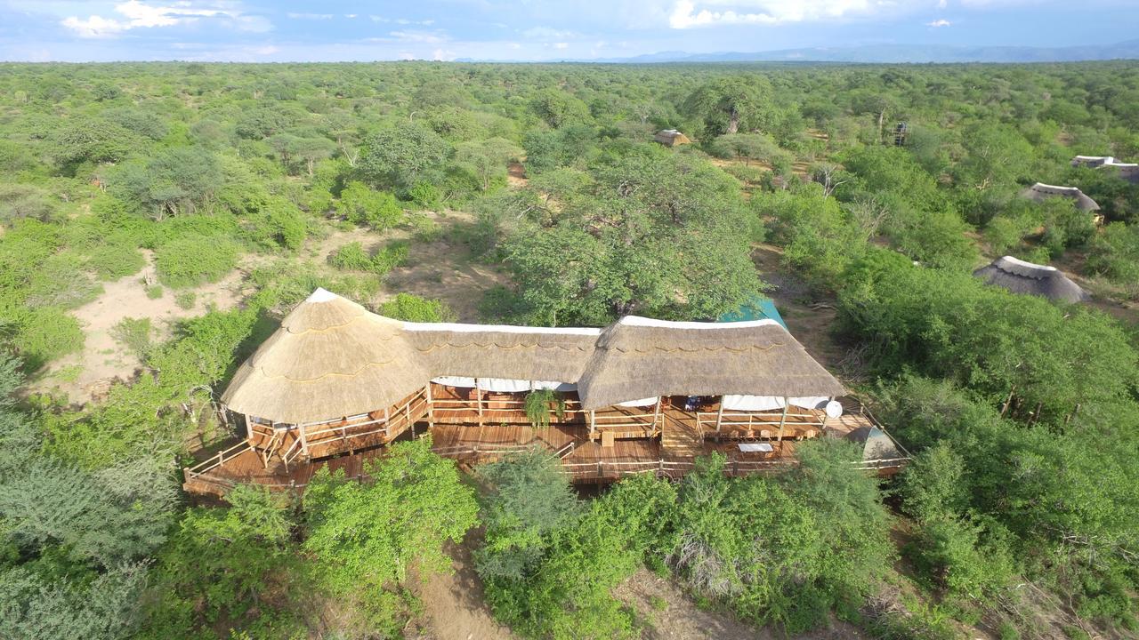 Mabata Makali Luxury Tented Camp Ilusi Kültér fotó