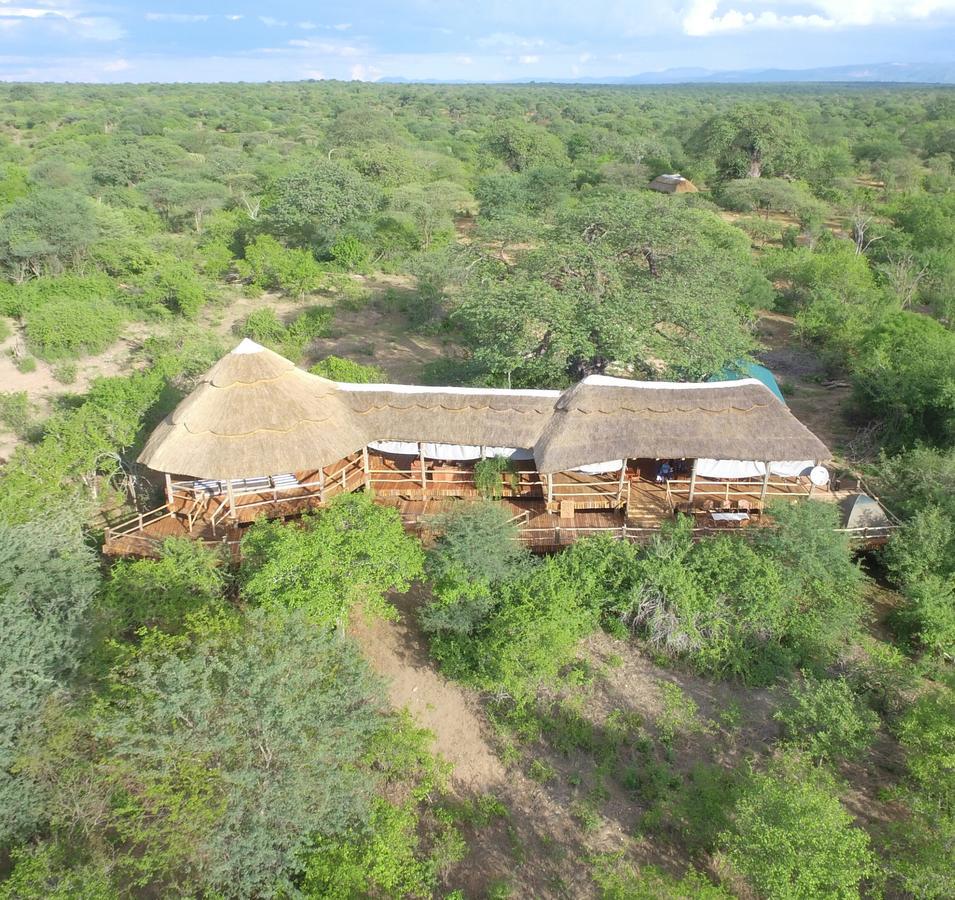 Mabata Makali Luxury Tented Camp Ilusi Kültér fotó