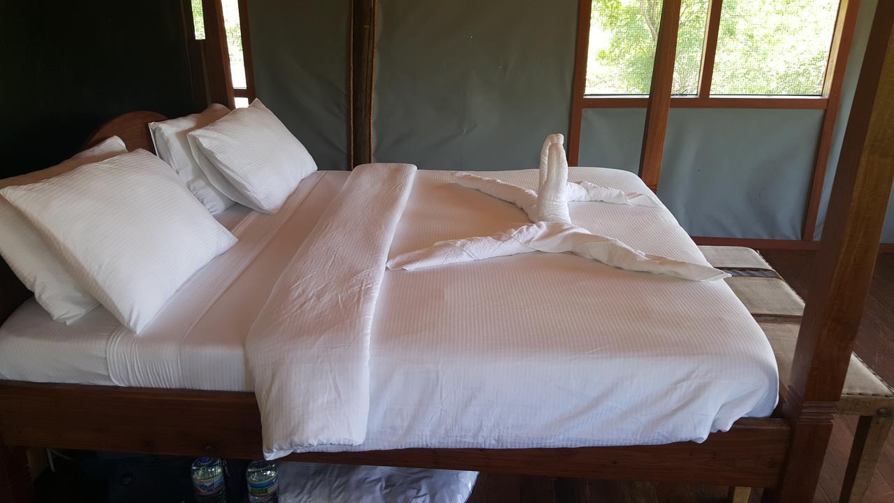 Mabata Makali Luxury Tented Camp Ilusi Kültér fotó