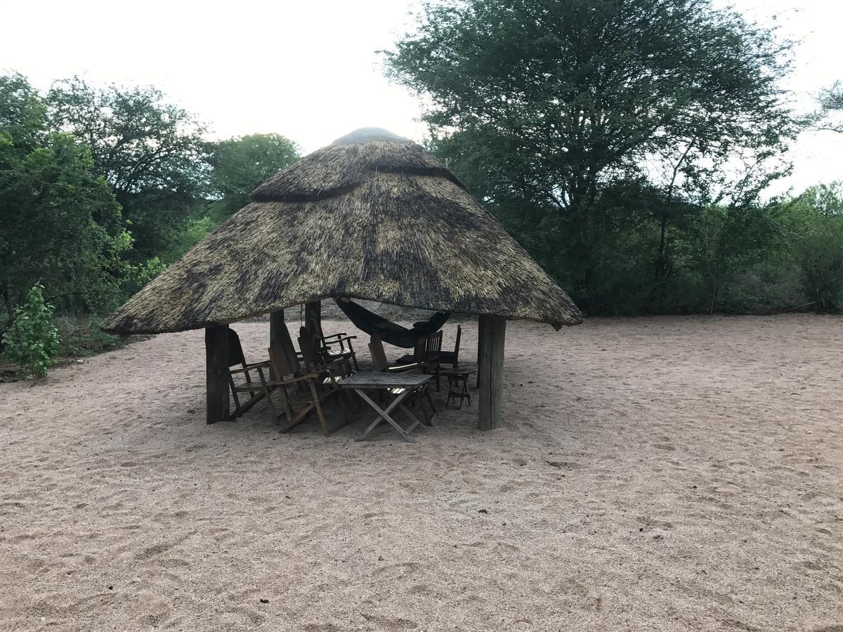 Mabata Makali Luxury Tented Camp Ilusi Kültér fotó