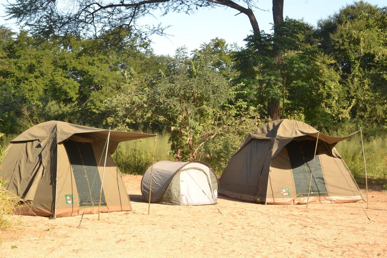 Mabata Makali Luxury Tented Camp Ilusi Kültér fotó