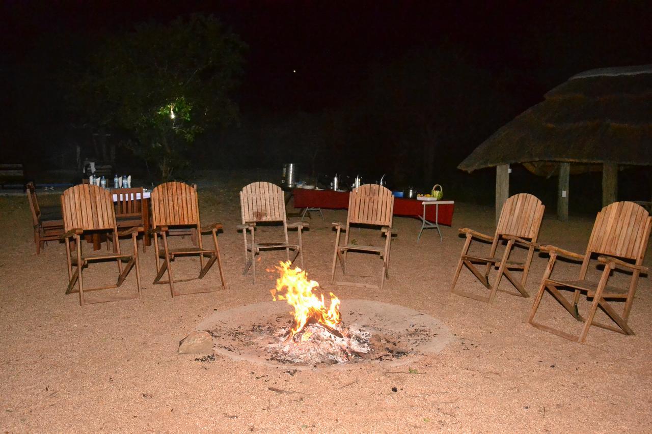 Mabata Makali Luxury Tented Camp Ilusi Kültér fotó