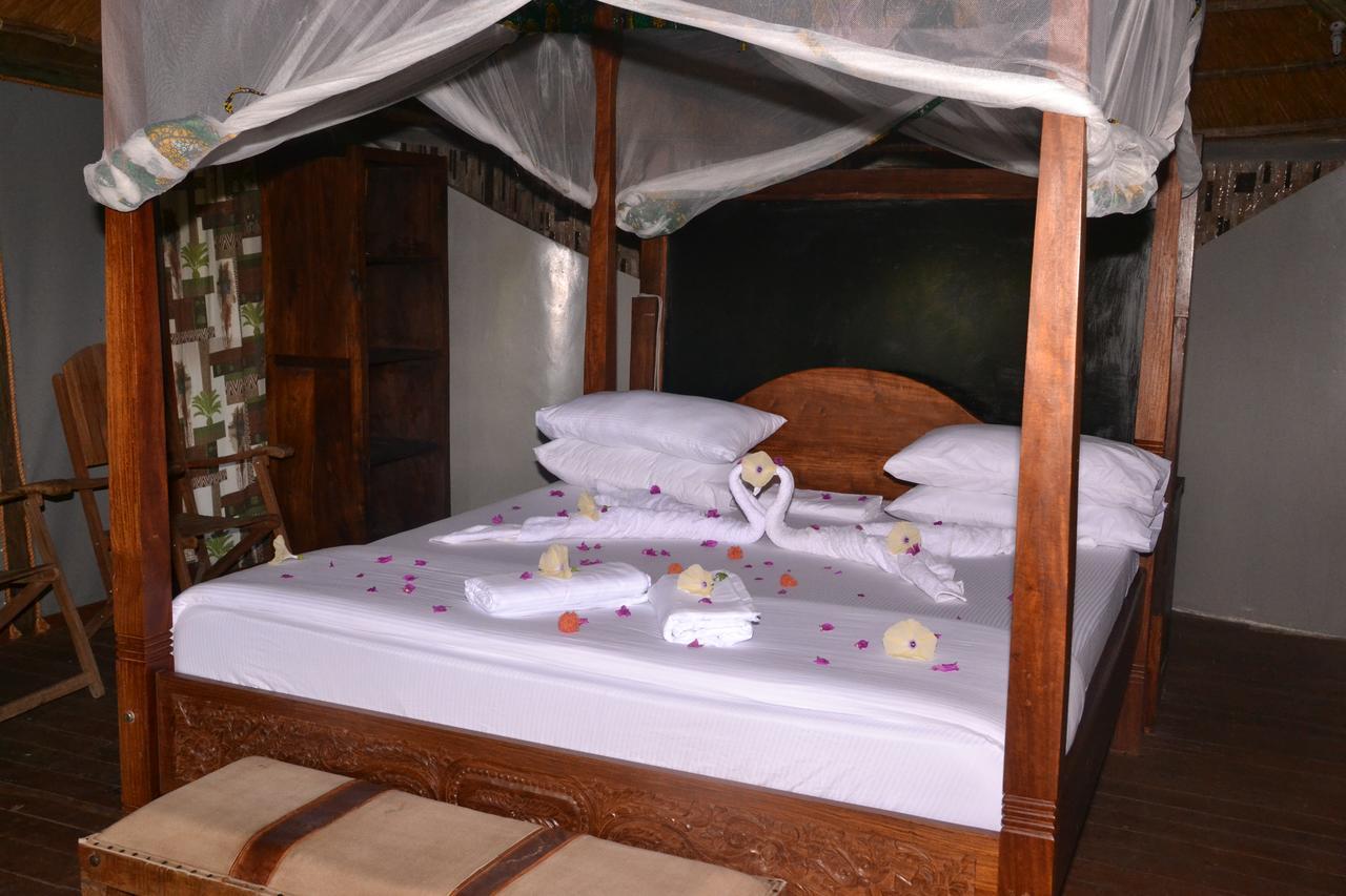 Mabata Makali Luxury Tented Camp Ilusi Kültér fotó