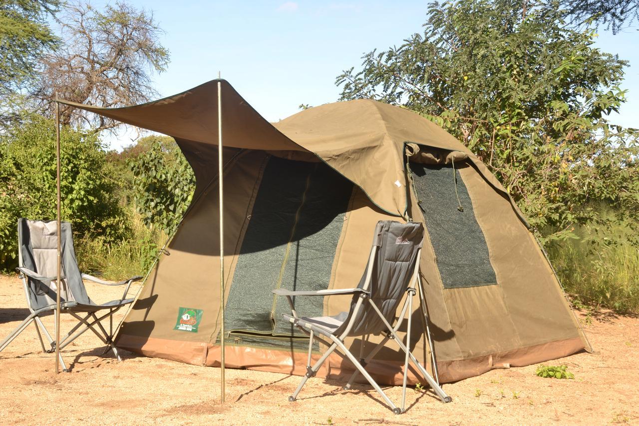 Mabata Makali Luxury Tented Camp Ilusi Kültér fotó