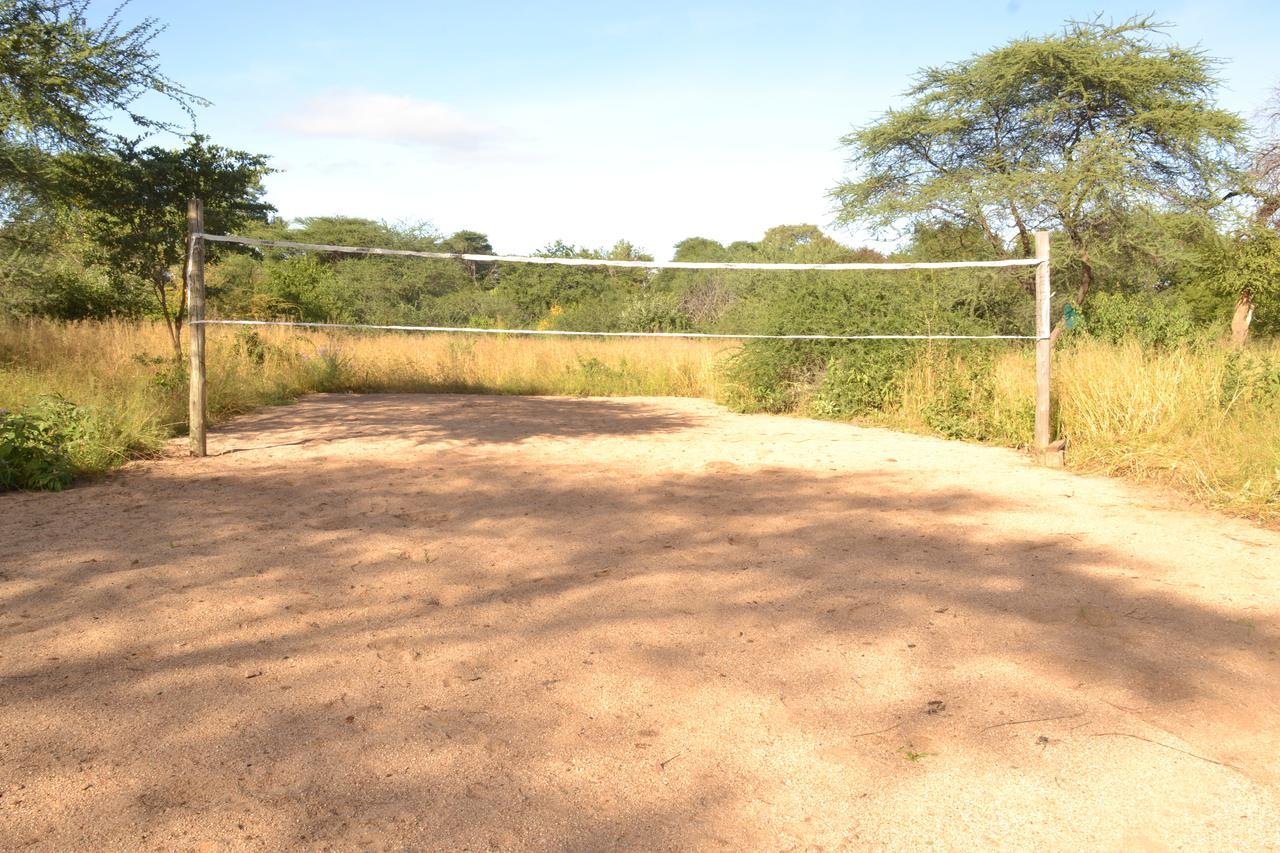 Mabata Makali Luxury Tented Camp Ilusi Kültér fotó