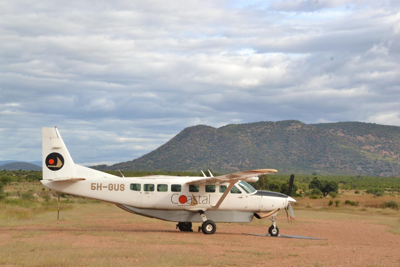 Mabata Makali Luxury Tented Camp Ilusi Kültér fotó