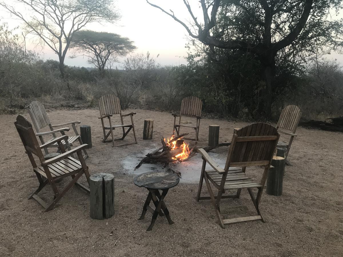 Mabata Makali Luxury Tented Camp Ilusi Kültér fotó