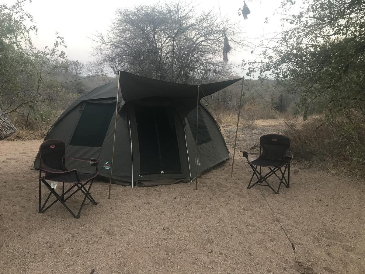 Mabata Makali Luxury Tented Camp Ilusi Kültér fotó