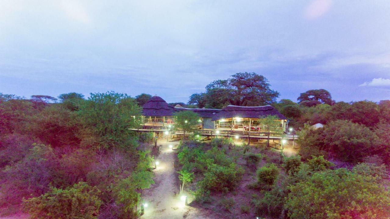 Mabata Makali Luxury Tented Camp Ilusi Kültér fotó