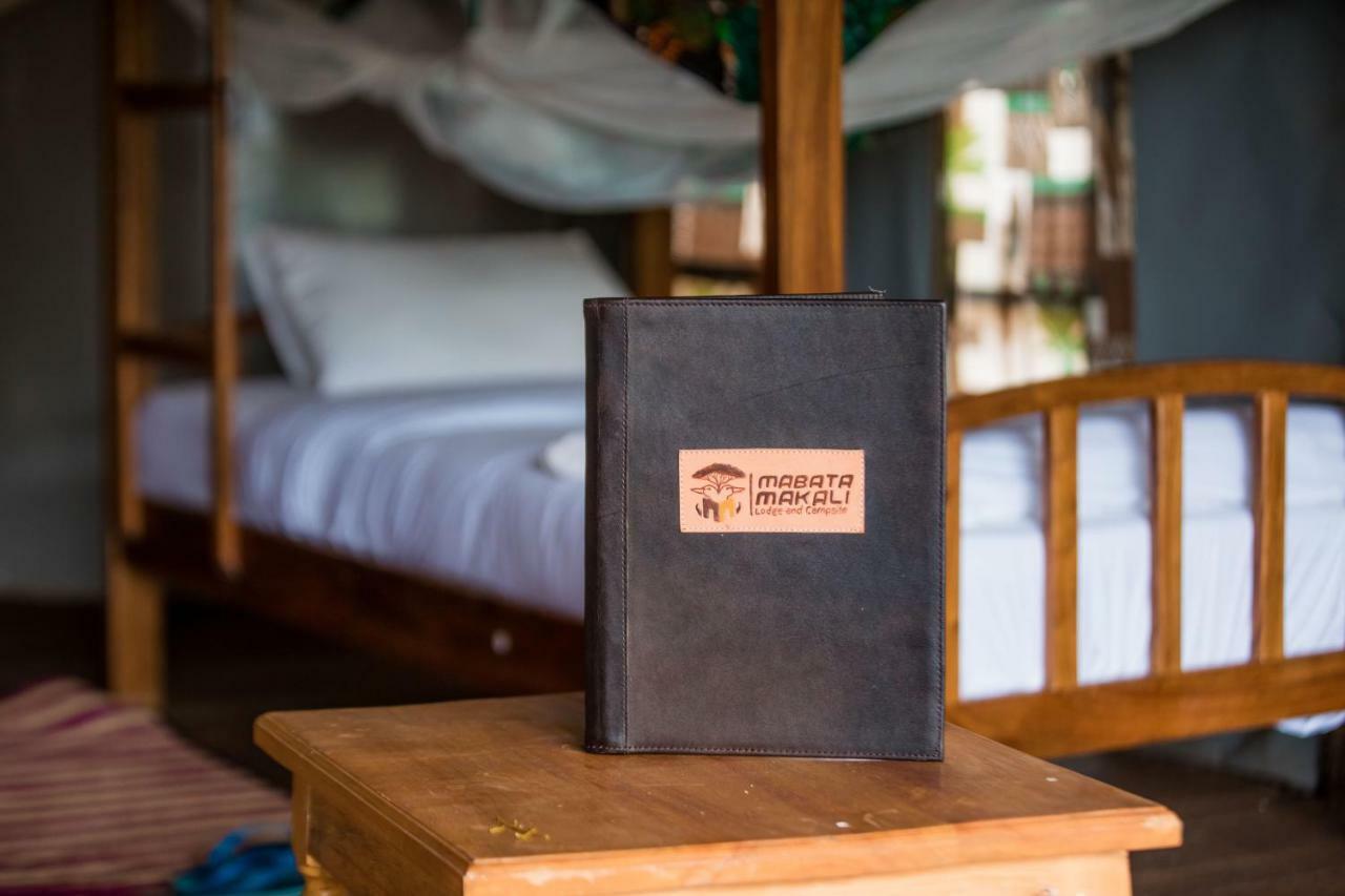 Mabata Makali Luxury Tented Camp Ilusi Kültér fotó