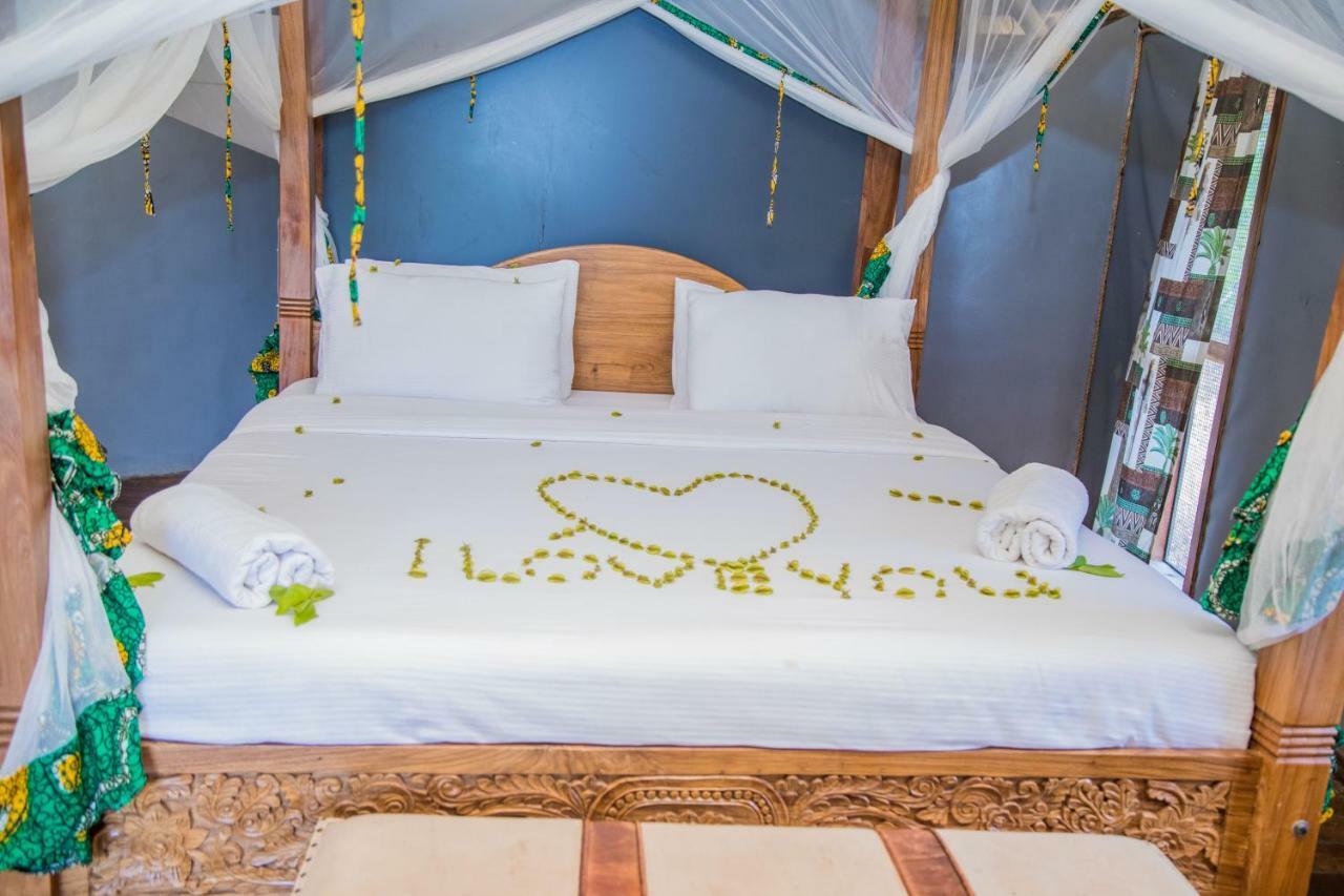 Mabata Makali Luxury Tented Camp Ilusi Kültér fotó