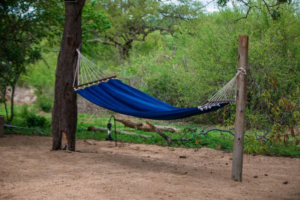 Mabata Makali Luxury Tented Camp Ilusi Kültér fotó