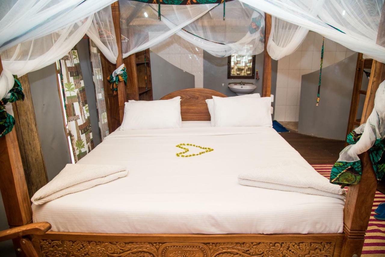 Mabata Makali Luxury Tented Camp Ilusi Kültér fotó