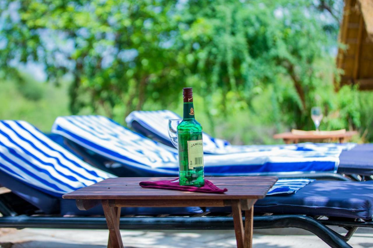 Mabata Makali Luxury Tented Camp Ilusi Kültér fotó