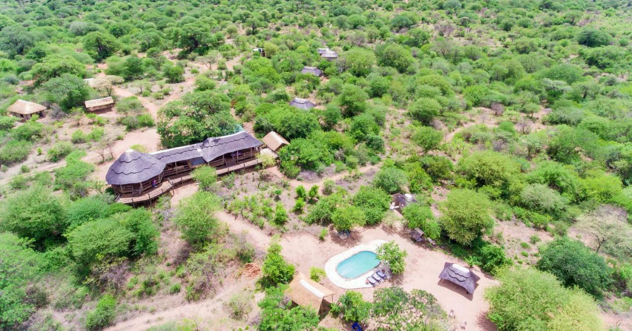 Mabata Makali Luxury Tented Camp Ilusi Kültér fotó