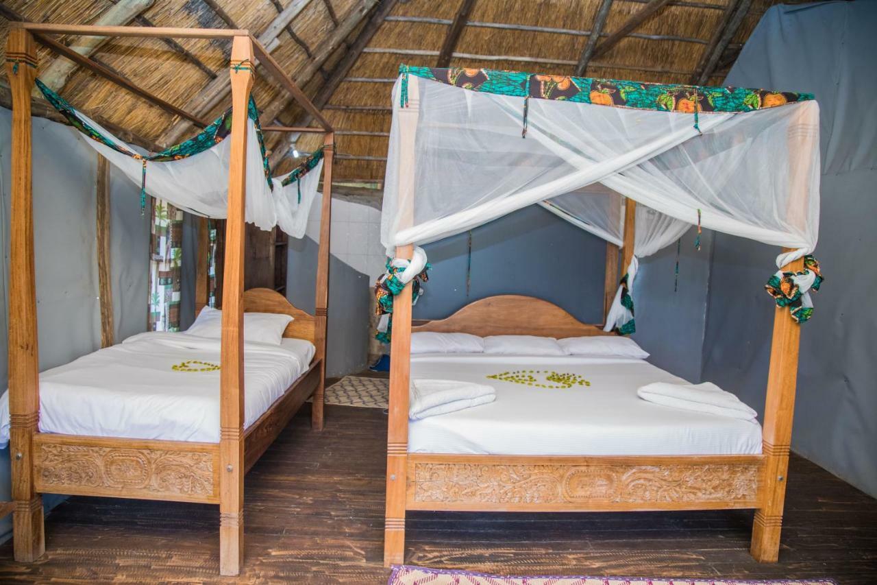 Mabata Makali Luxury Tented Camp Ilusi Kültér fotó