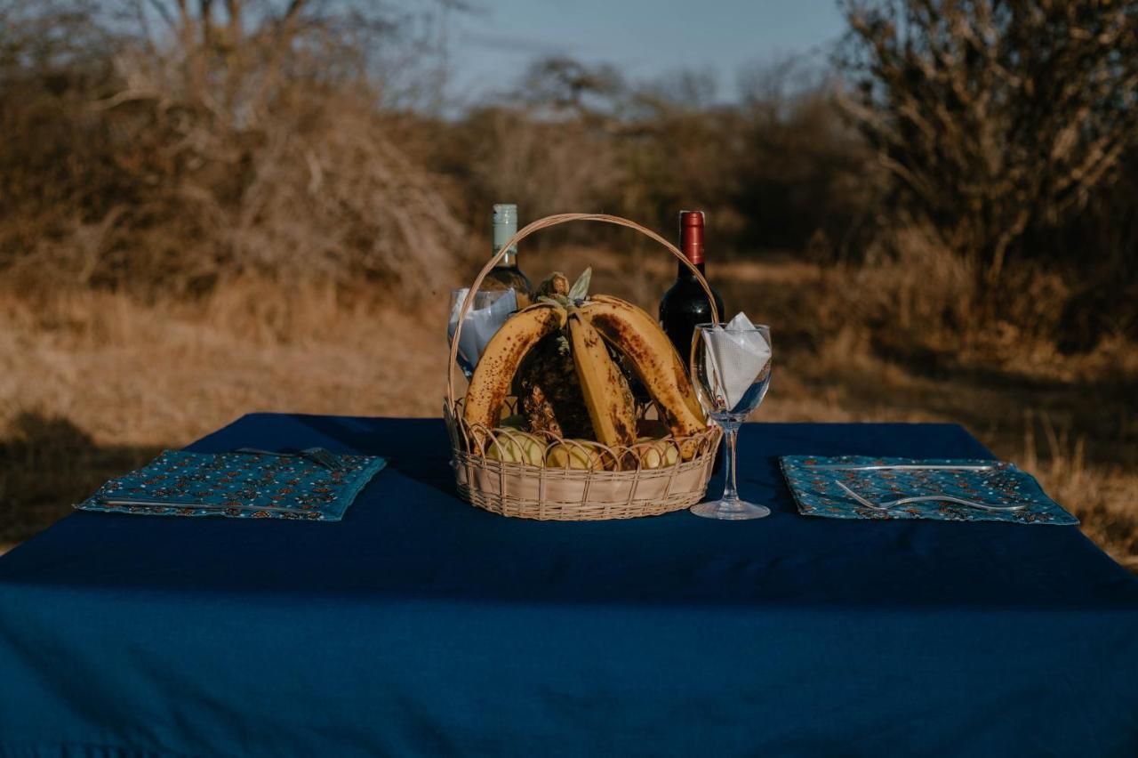 Mabata Makali Luxury Tented Camp Ilusi Kültér fotó