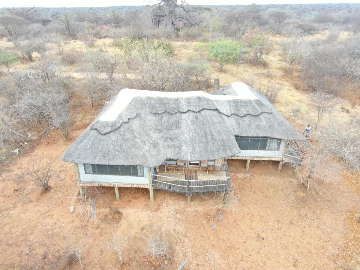 Mabata Makali Luxury Tented Camp Ilusi Kültér fotó