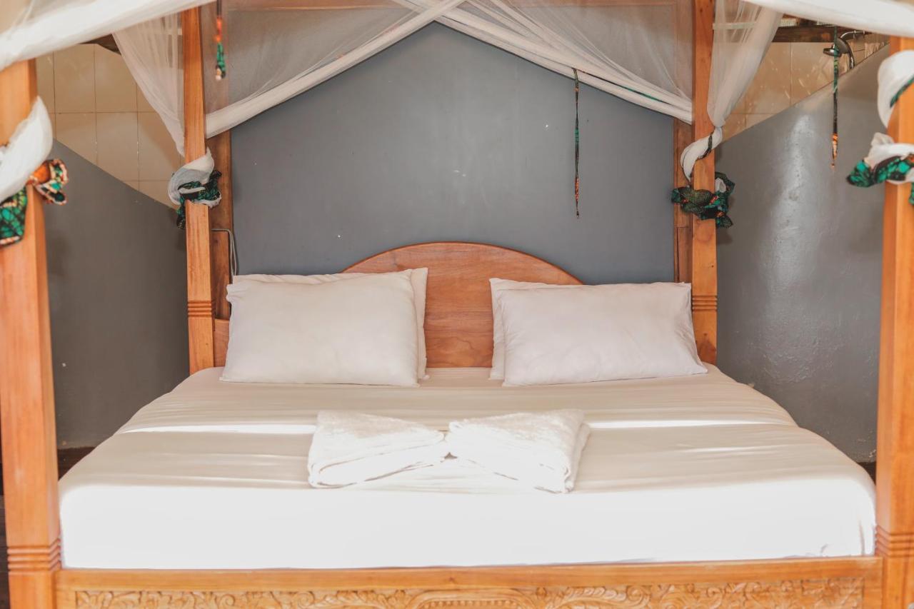 Mabata Makali Luxury Tented Camp Ilusi Kültér fotó