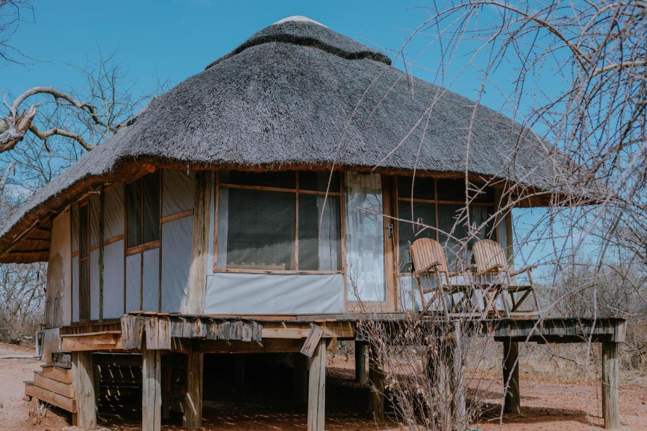 Mabata Makali Luxury Tented Camp Ilusi Kültér fotó