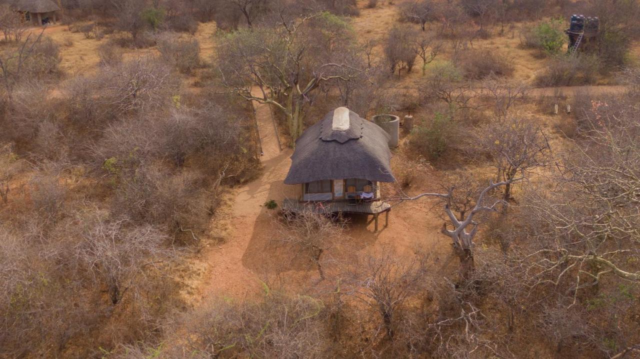 Mabata Makali Luxury Tented Camp Ilusi Kültér fotó