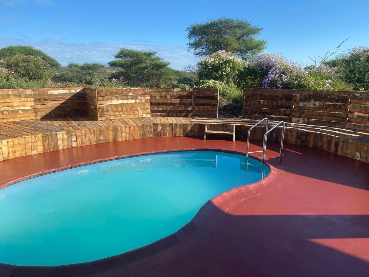 Mabata Makali Luxury Tented Camp Ilusi Kültér fotó