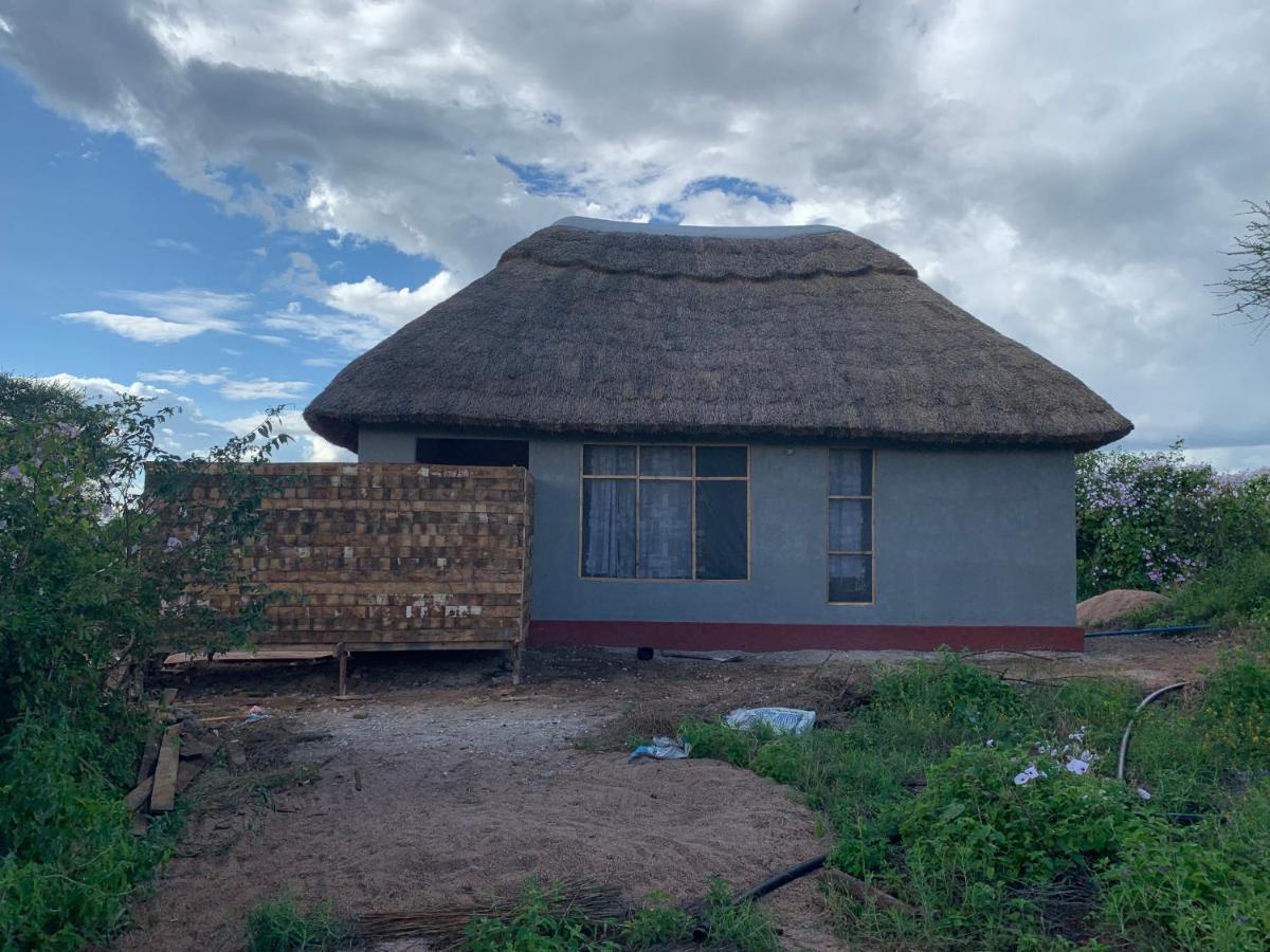 Mabata Makali Luxury Tented Camp Ilusi Kültér fotó