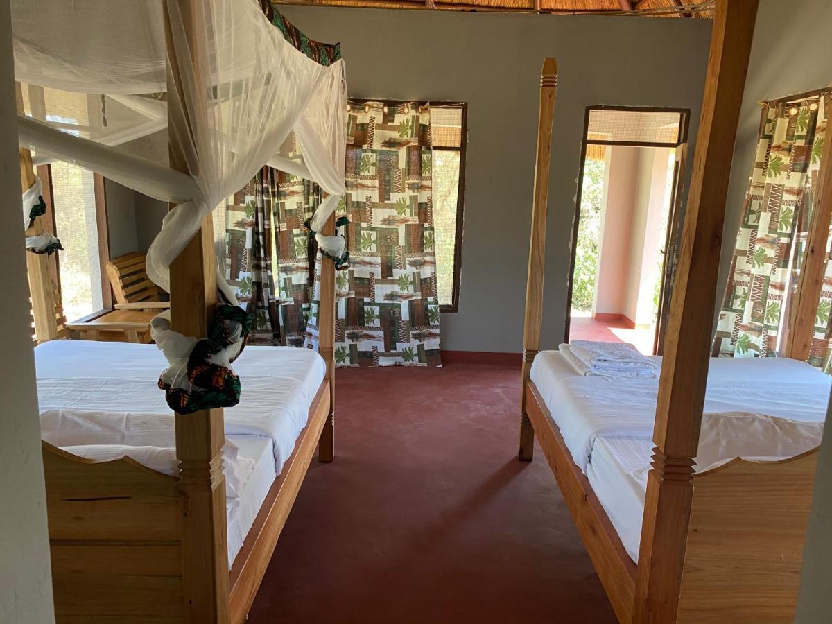 Mabata Makali Luxury Tented Camp Ilusi Kültér fotó