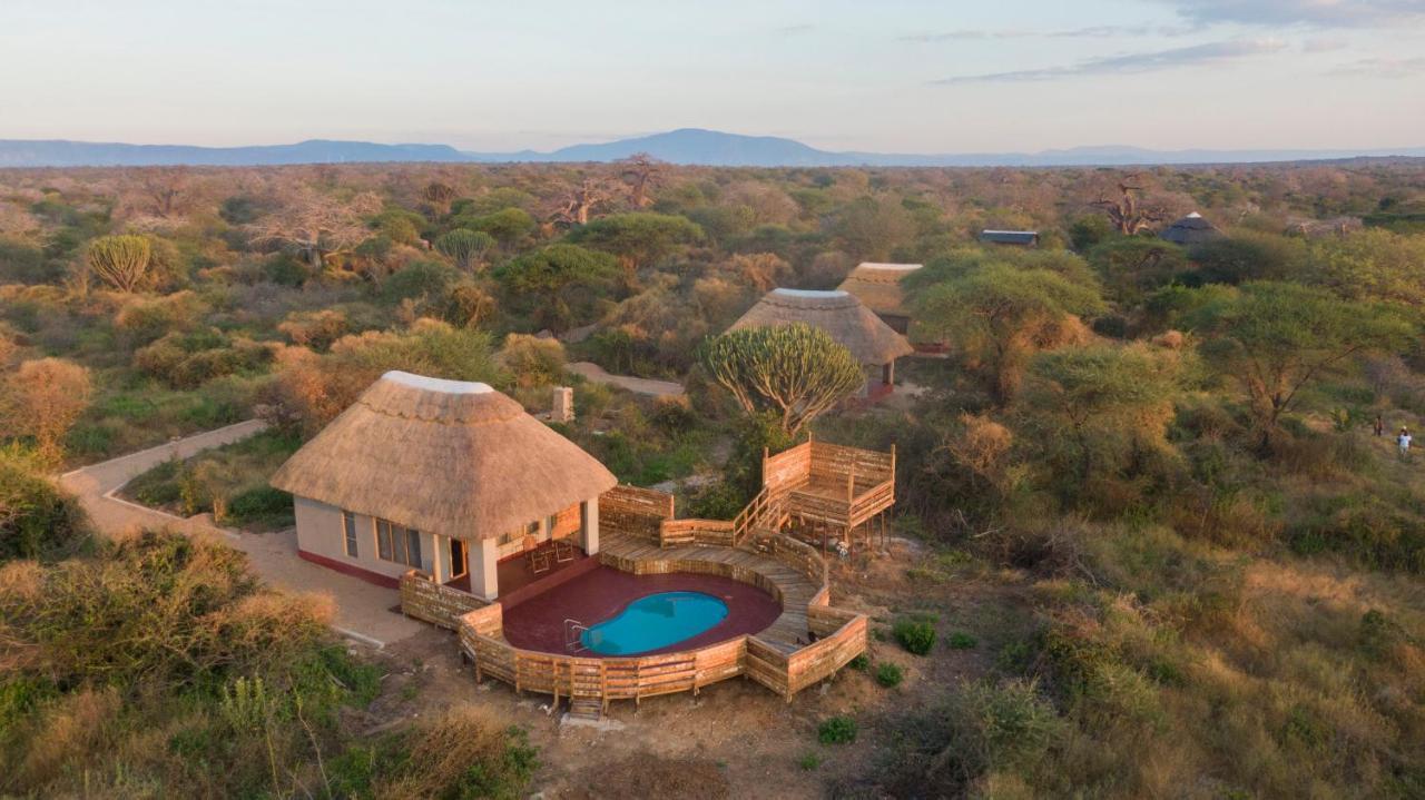 Mabata Makali Luxury Tented Camp Ilusi Kültér fotó