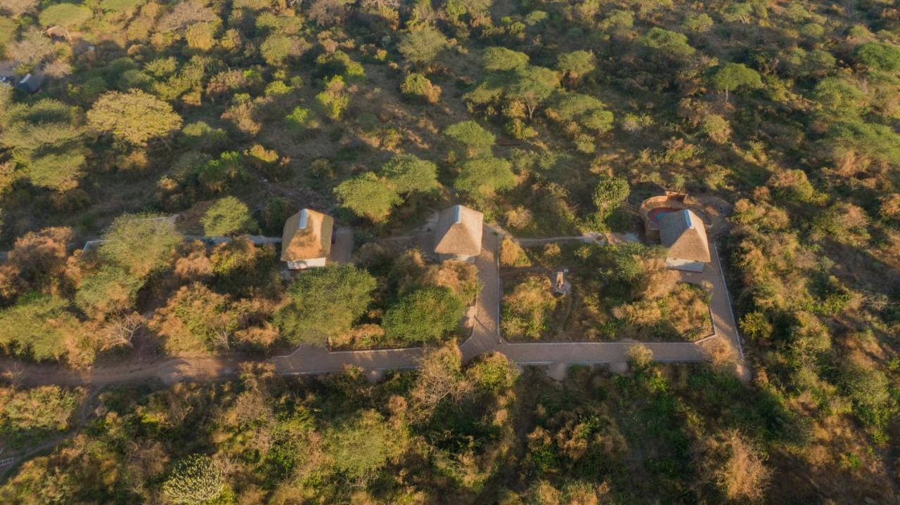 Mabata Makali Luxury Tented Camp Ilusi Kültér fotó