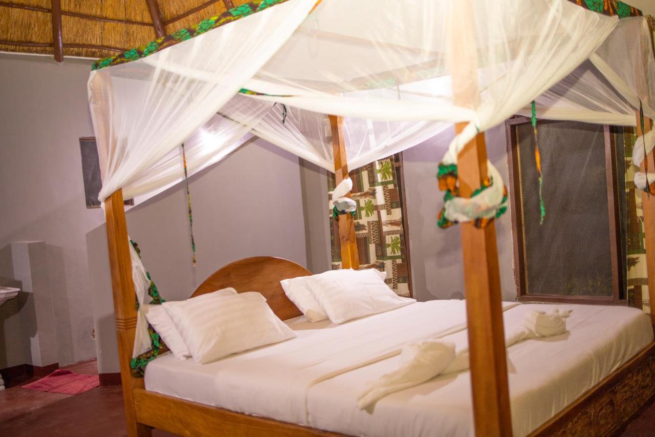 Mabata Makali Luxury Tented Camp Ilusi Kültér fotó
