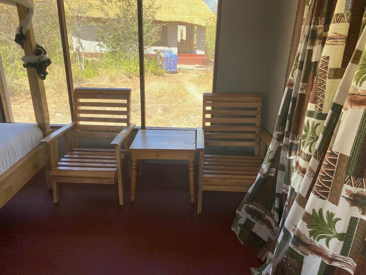 Mabata Makali Luxury Tented Camp Ilusi Kültér fotó